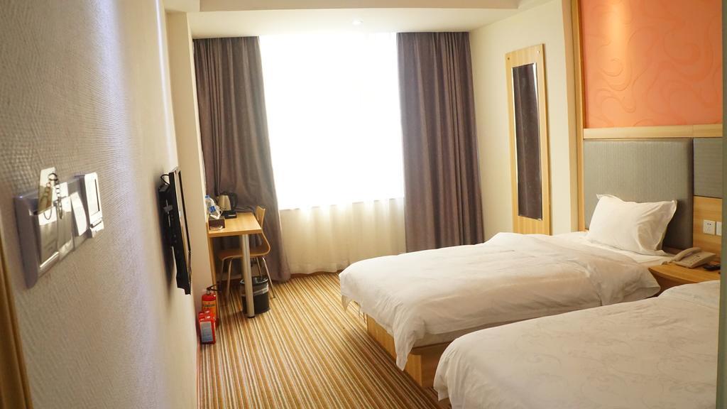 Yu Ting Hotel - Dong Chen Hotel Branch Guangzhou Buitenkant foto