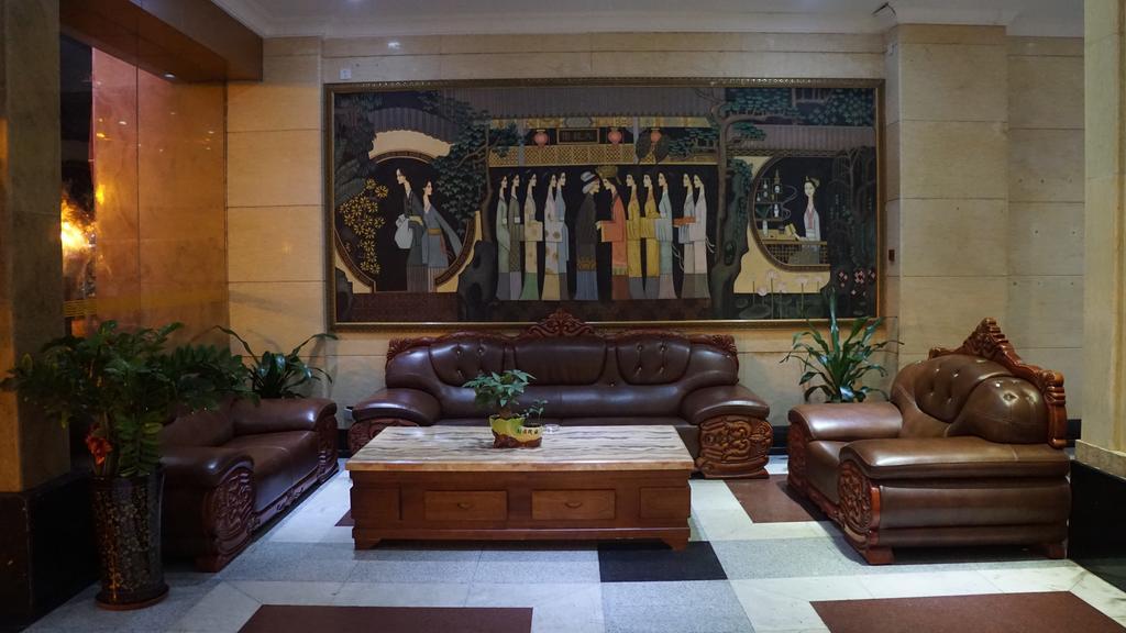 Yu Ting Hotel - Dong Chen Hotel Branch Guangzhou Buitenkant foto