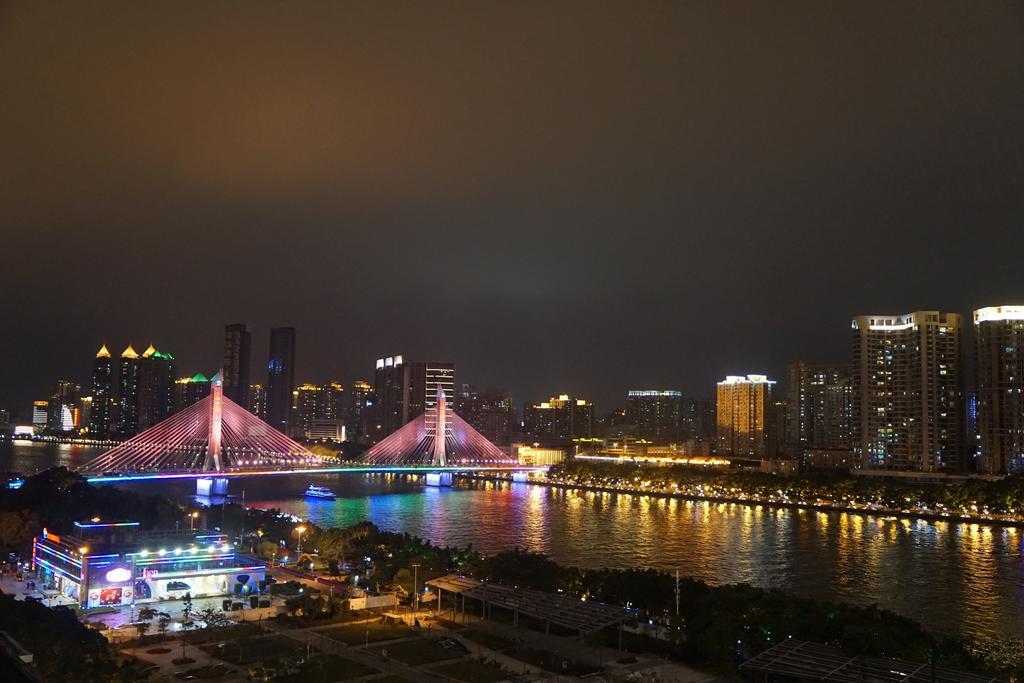 Yu Ting Hotel - Dong Chen Hotel Branch Guangzhou Buitenkant foto
