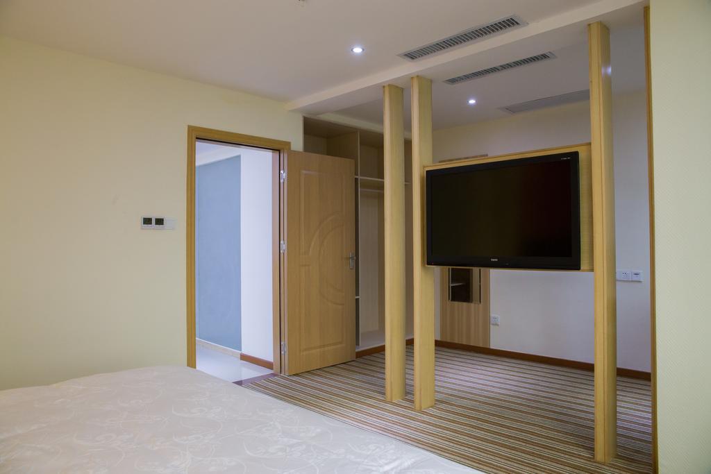 Yu Ting Hotel - Dong Chen Hotel Branch Guangzhou Kamer foto