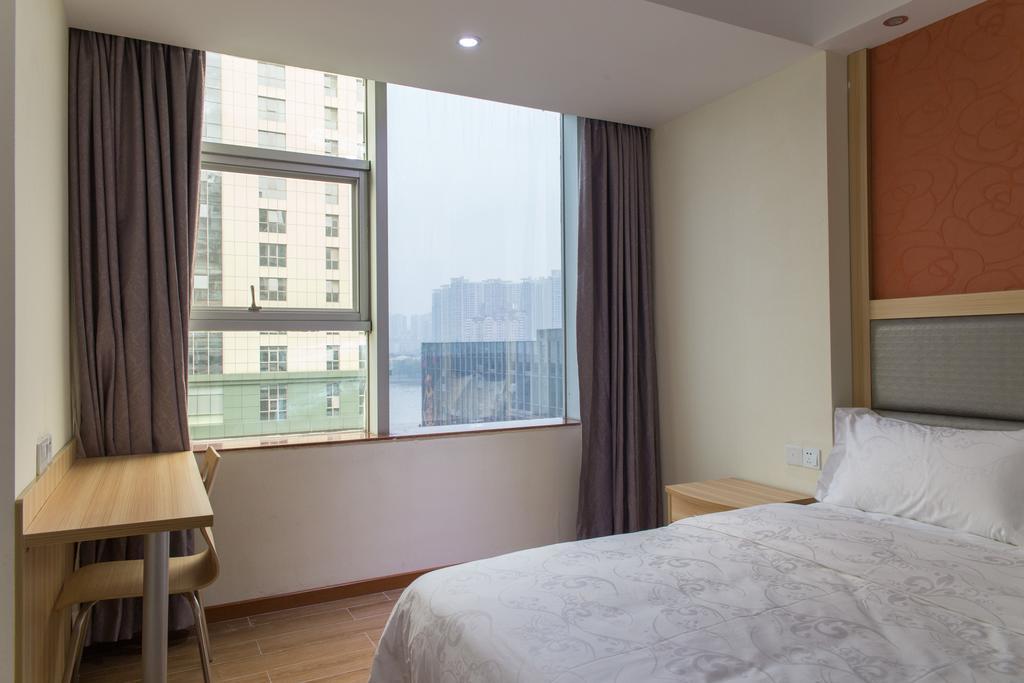 Yu Ting Hotel - Dong Chen Hotel Branch Guangzhou Kamer foto