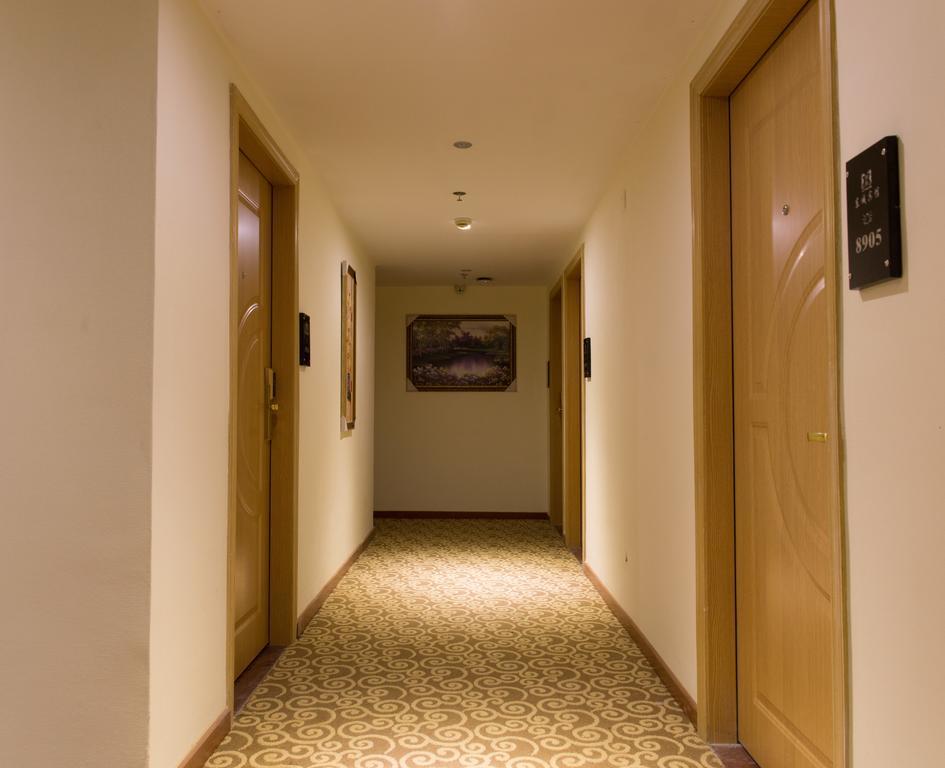 Yu Ting Hotel - Dong Chen Hotel Branch Guangzhou Kamer foto