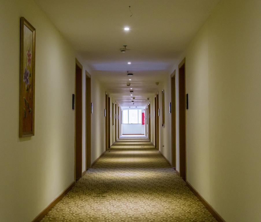 Yu Ting Hotel - Dong Chen Hotel Branch Guangzhou Buitenkant foto