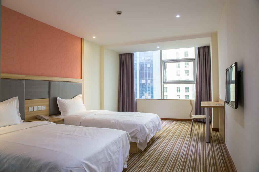 Yu Ting Hotel - Dong Chen Hotel Branch Guangzhou Kamer foto