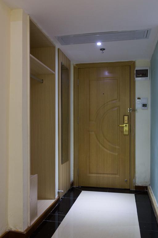 Yu Ting Hotel - Dong Chen Hotel Branch Guangzhou Kamer foto
