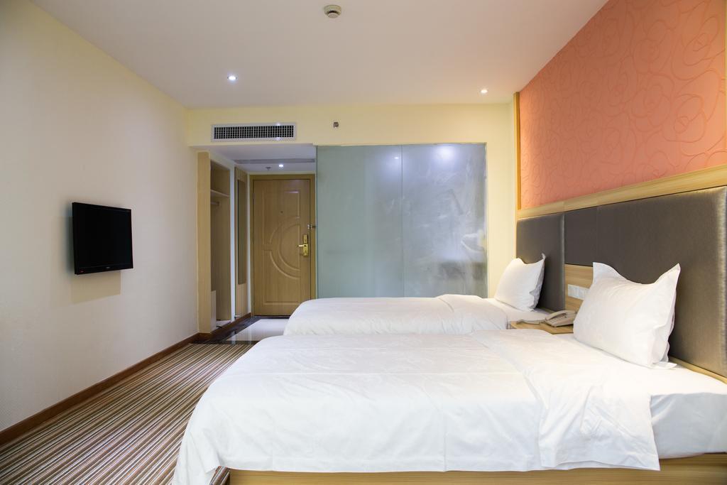 Yu Ting Hotel - Dong Chen Hotel Branch Guangzhou Kamer foto