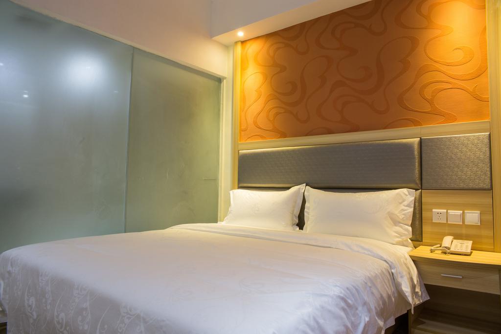 Yu Ting Hotel - Dong Chen Hotel Branch Guangzhou Kamer foto
