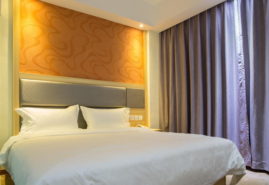 Yu Ting Hotel - Dong Chen Hotel Branch Guangzhou Kamer foto