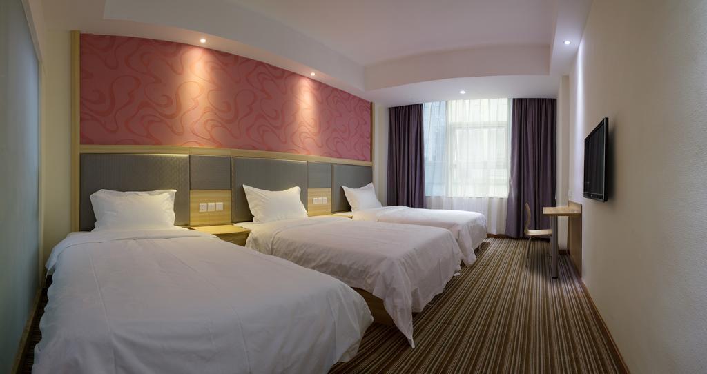Yu Ting Hotel - Dong Chen Hotel Branch Guangzhou Kamer foto