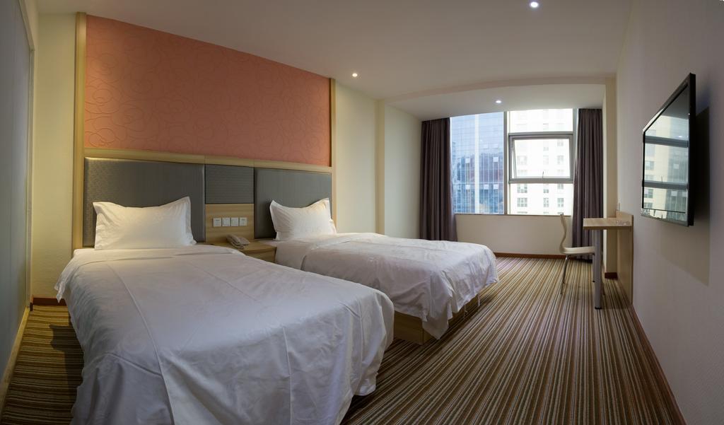 Yu Ting Hotel - Dong Chen Hotel Branch Guangzhou Kamer foto