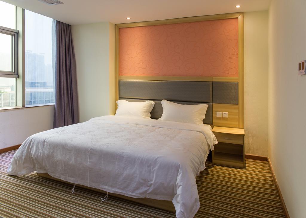 Yu Ting Hotel - Dong Chen Hotel Branch Guangzhou Kamer foto