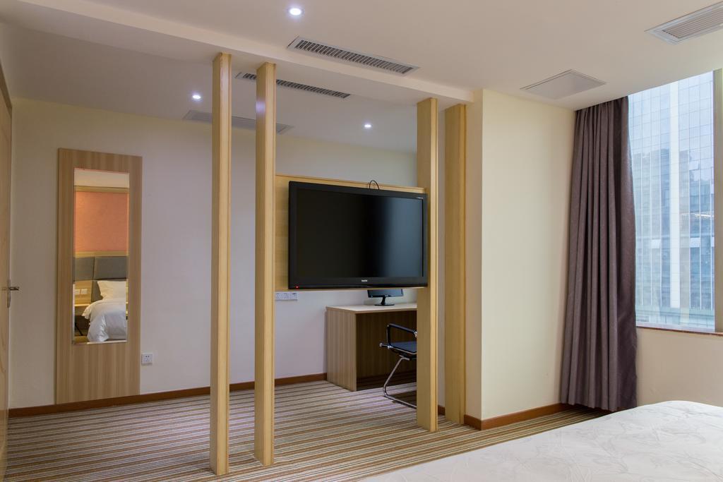 Yu Ting Hotel - Dong Chen Hotel Branch Guangzhou Kamer foto