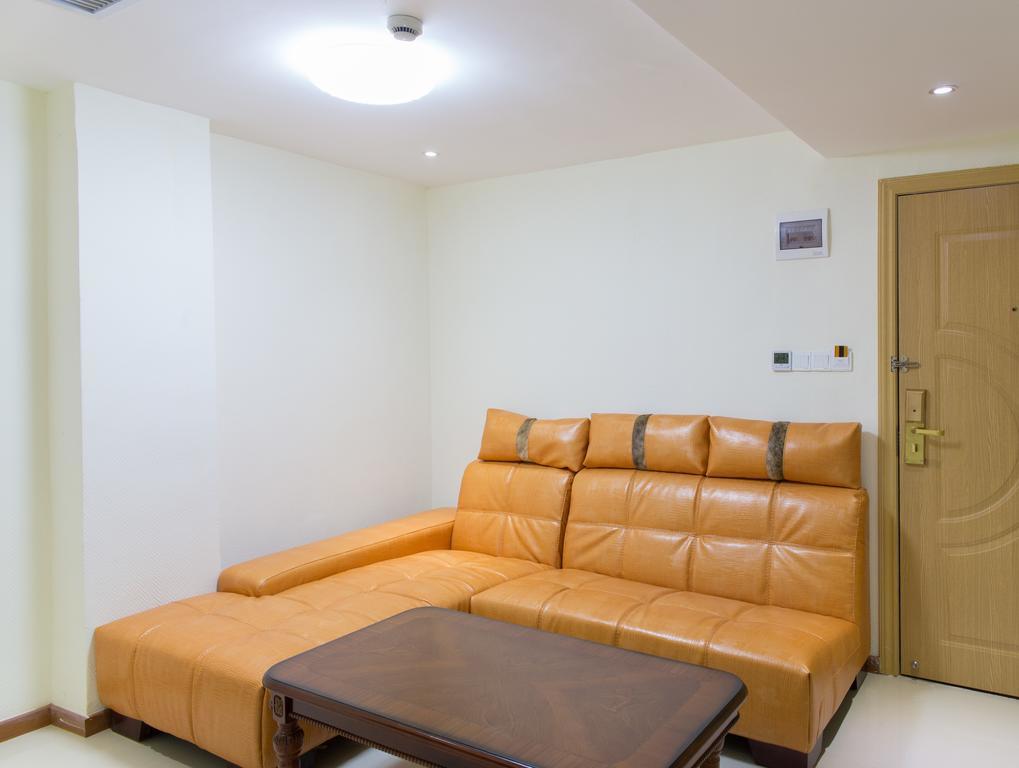 Yu Ting Hotel - Dong Chen Hotel Branch Guangzhou Buitenkant foto