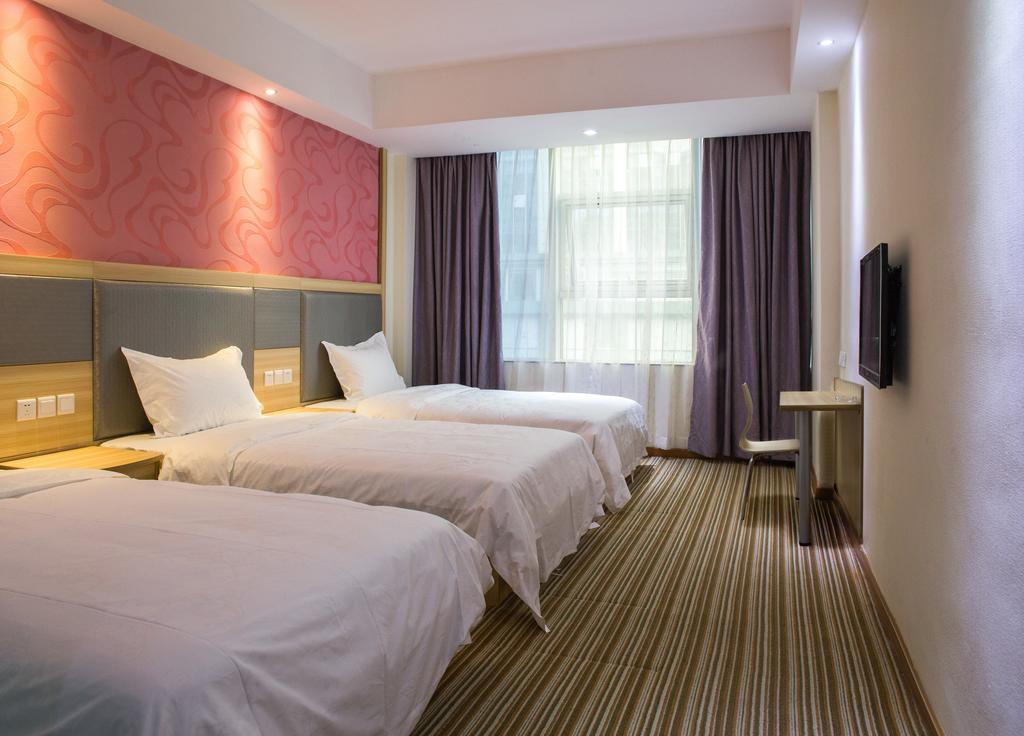Yu Ting Hotel - Dong Chen Hotel Branch Guangzhou Kamer foto