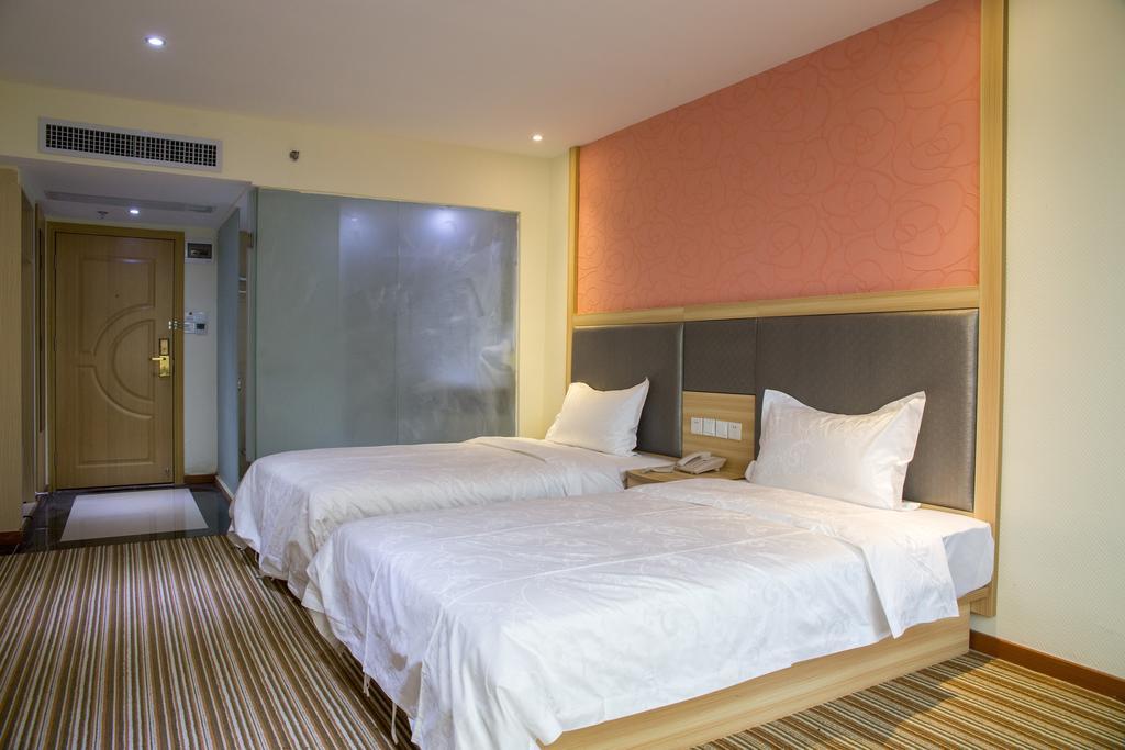 Yu Ting Hotel - Dong Chen Hotel Branch Guangzhou Kamer foto