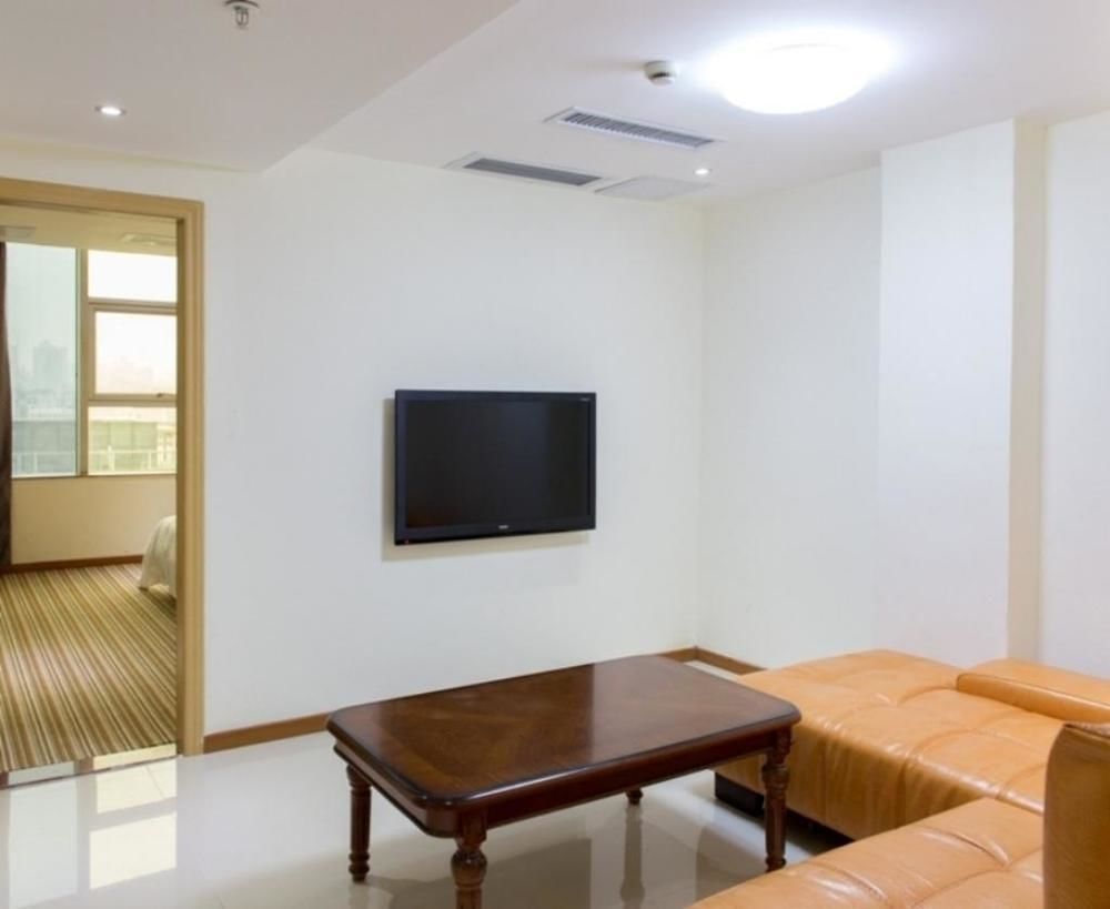 Yu Ting Hotel - Dong Chen Hotel Branch Guangzhou Buitenkant foto
